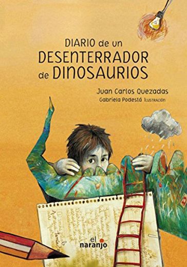 Diario de un desenterrador de dinosaurios