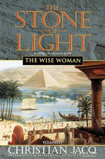 the stone of light,the wise woman (en Inglés)