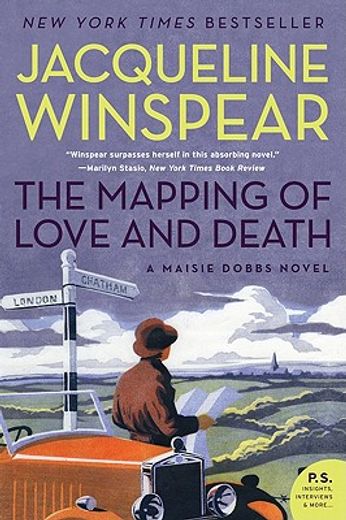the mapping of love and death (en Inglés)