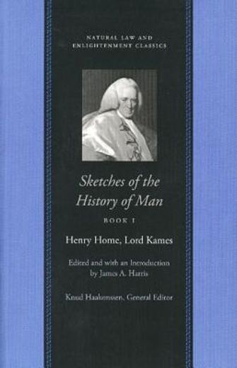 sketches of the history of man (en Inglés)