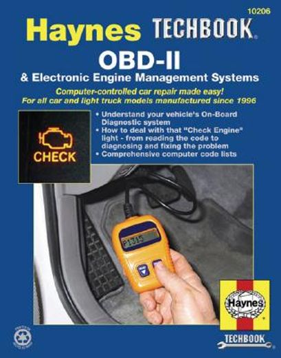 the haynes obd-ii & electronic engine management systems manual