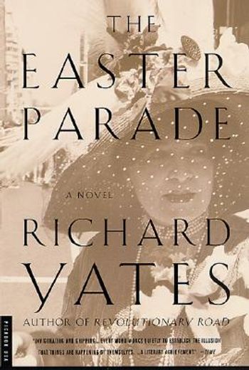 the easter parade,a novel (in English)