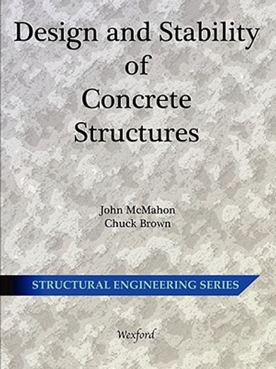 design and stability of concrete structures,structural engineering