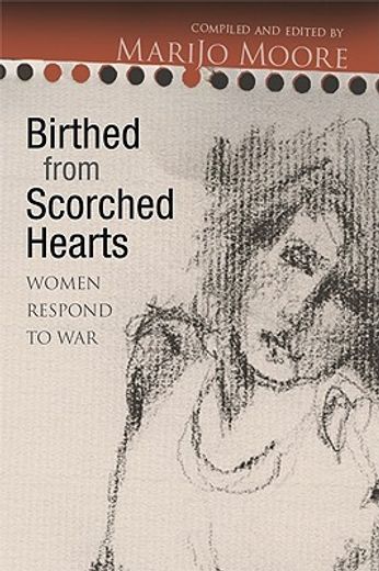 birthed from scorched hearts,women respond to war