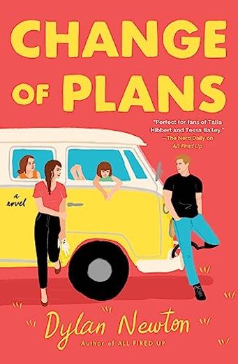 Change of Plans (en Inglés)