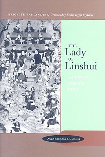 the lady of linshui,a chinese female cult