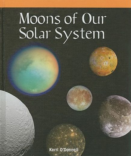 moons of our solar system