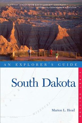 an explorer´s guide south dakota (in English)