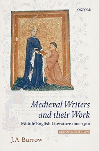 medieval writers and their work,middle english literature 1100-1500