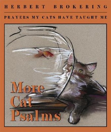 more cat psalms,prayers my cats have taught me