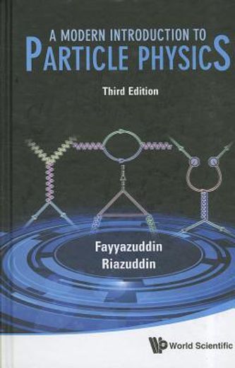 a modern introduction to particle physics,third edition