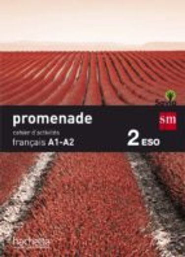 Cahier de français. 2 ESO. Promenade