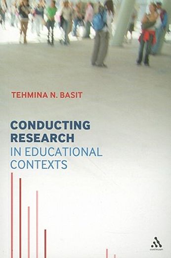 conducting research in educational contexts