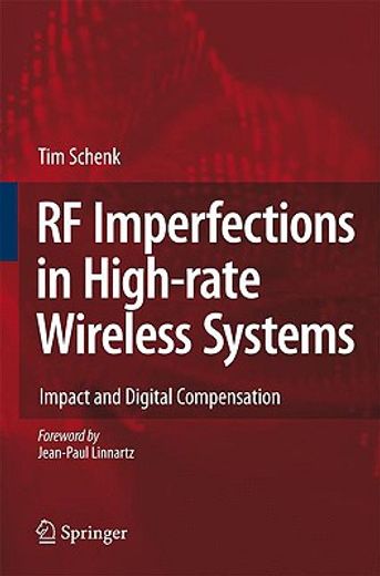 rf imperfections in high-rate wireless systems,impact and digital compensation