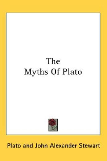 the myths of plato