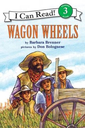 wagon wheels (en Inglés)