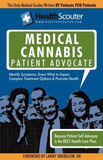 medical cannabis patient advocate
