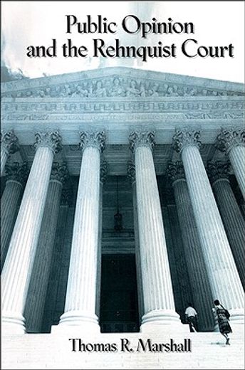 public opinion and the rehnquist court