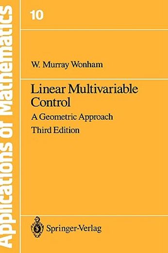 linear multivariable control (en Inglés)