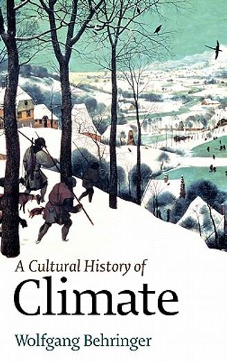 climate,a cultural history