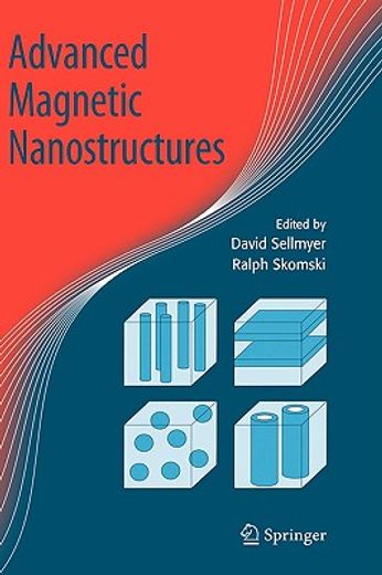 advanced magnetic nanostructures (in English)