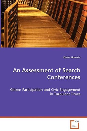 assessment of search conferences