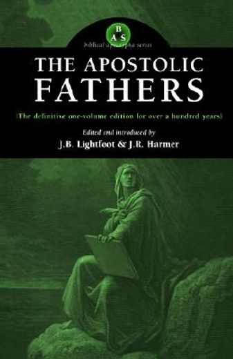 the apostolic fathers (in English)