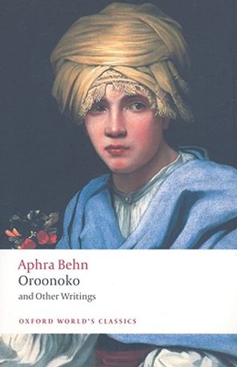 oroonoko and other writings (in English)