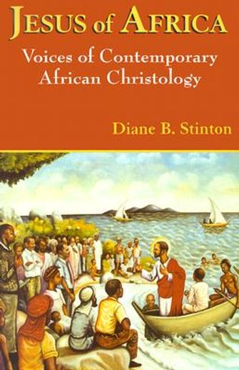 jesus of africa,voices of contemporary african christology