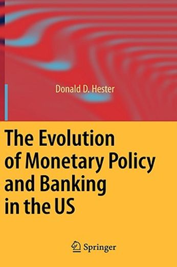 evolution of monetary policy and banking in the u.s.