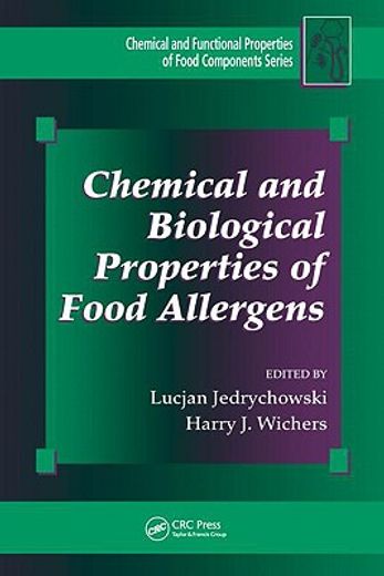Chemical and Biological Properties of Food Allergens (en Inglés)