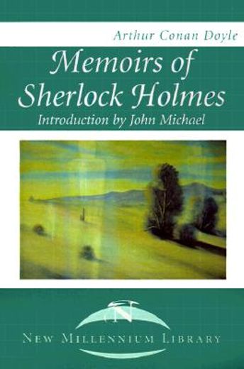 memoirs of sherlock holmes