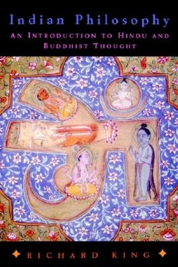 indian philosophy,an introduction to hindu and buddhist thought