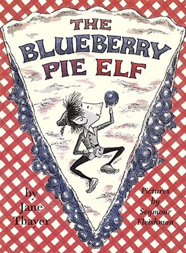 blueberry pie elf (en Inglés)