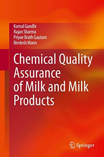 Chemical Quality Assurance of Milk and Milk Products (in English)