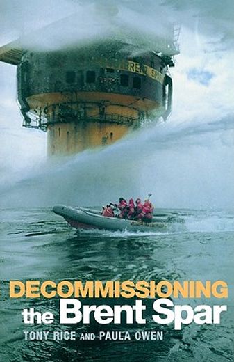 decommissioning of brent spar