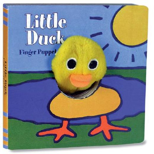 little duck (en Inglés)