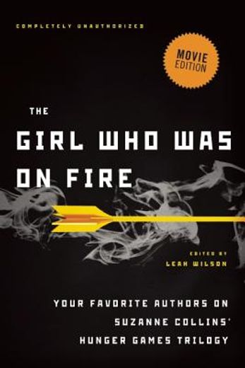 the girl who was on fire