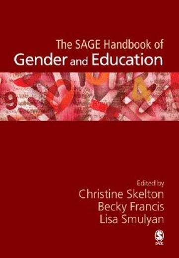the sage handbook of gender and education