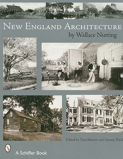 new england´s architecture