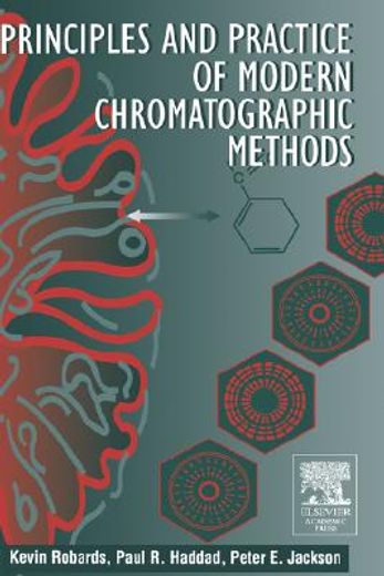 principles and practice of modern chromatographic methods