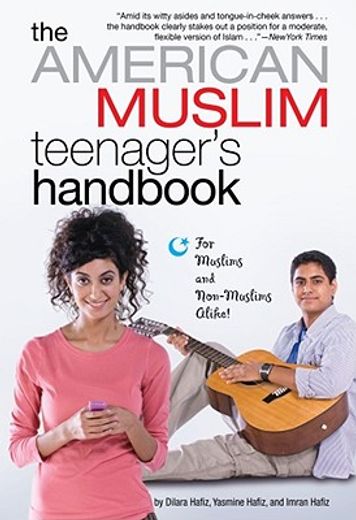 the american muslim teenager´s handbook
