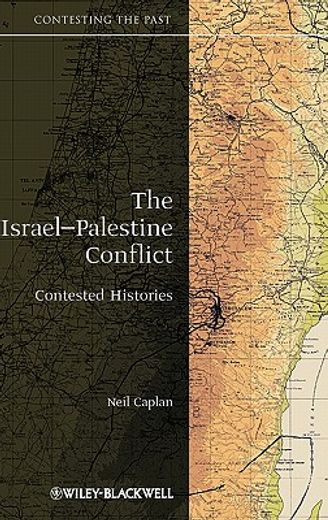 israel-palestine conflict,contested histories