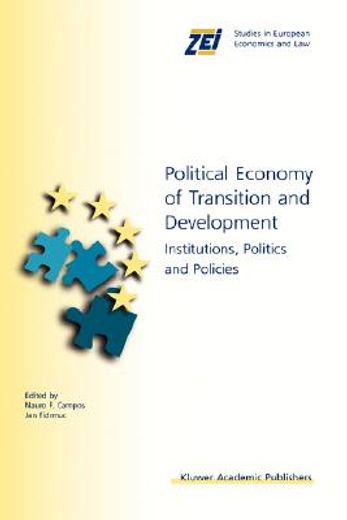 political economy of transition and development (en Inglés)