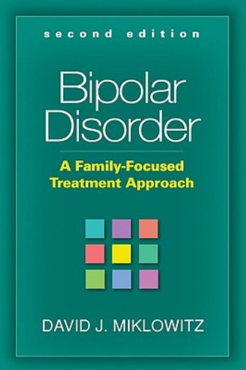 bipolar disorder,a family-focused treatment approach