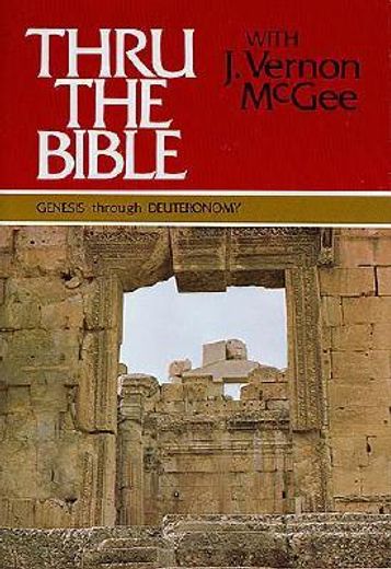 thru the bible with j. vernon mcgee (en Inglés)