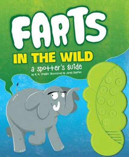 farts in the wild (en Inglés)