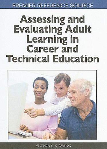 assessing and evaluating adult learning in career and technical education