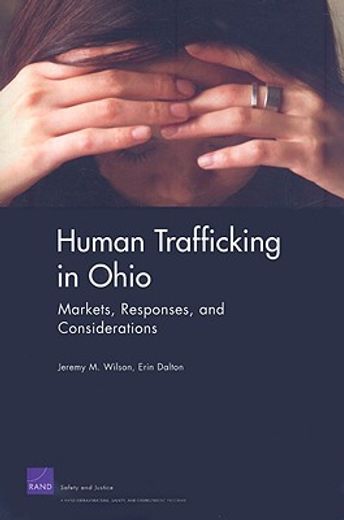 human trafficing in ohio,markets, responses, and considerations