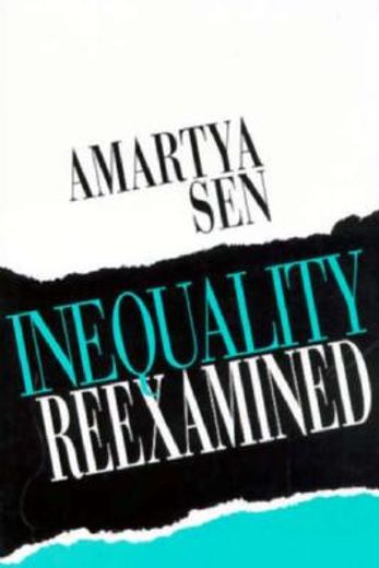 inequality reexamined (in English)